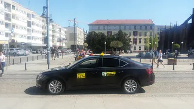 Miejskie Taxi Wrocław